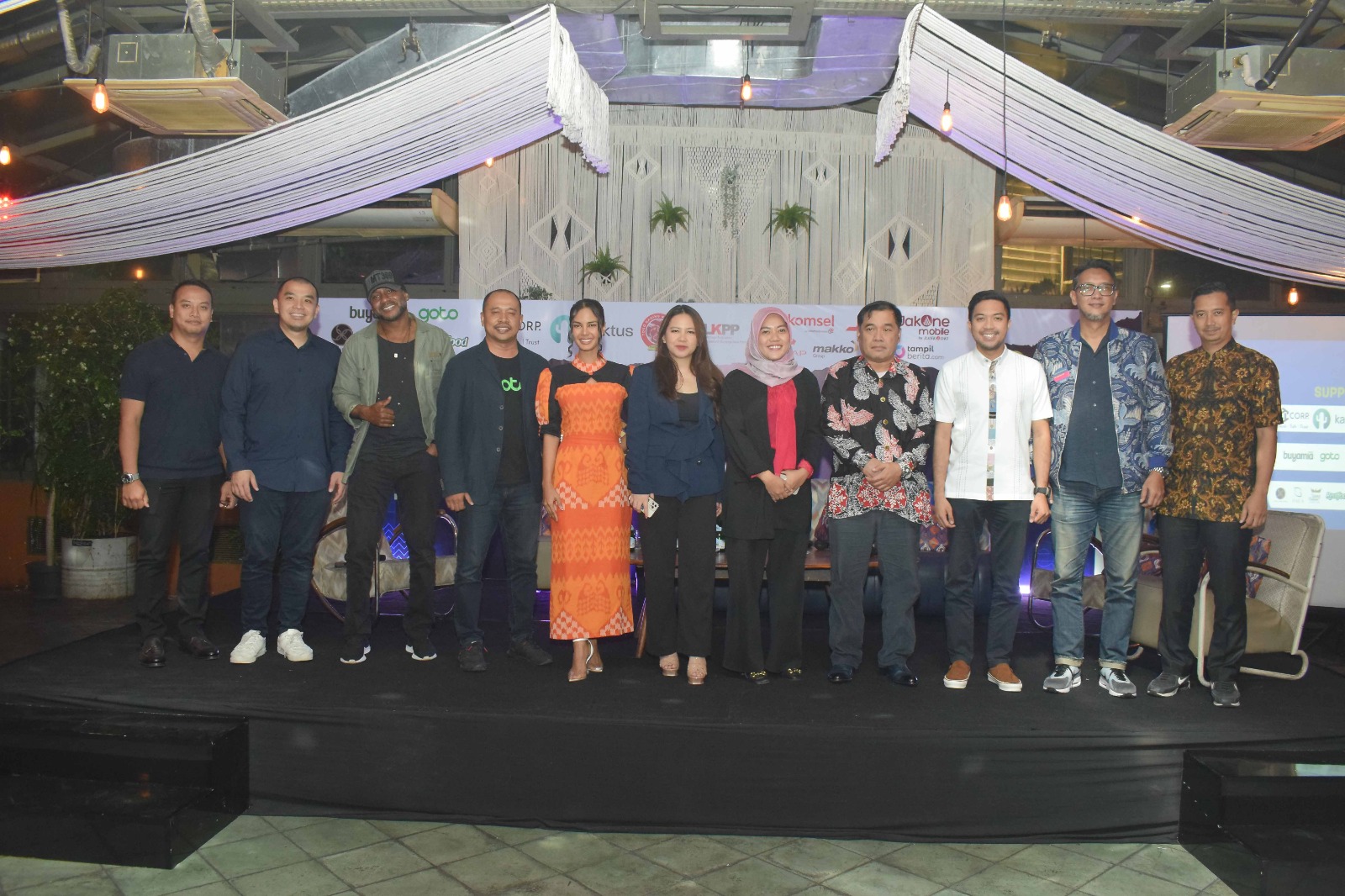 Networking Night Hipmi Jaya-Hipmi Jakarta Selatan