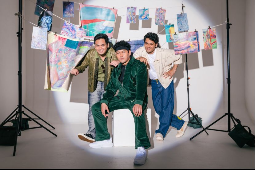 TheOvertunes merilis mini album Endlessly. 