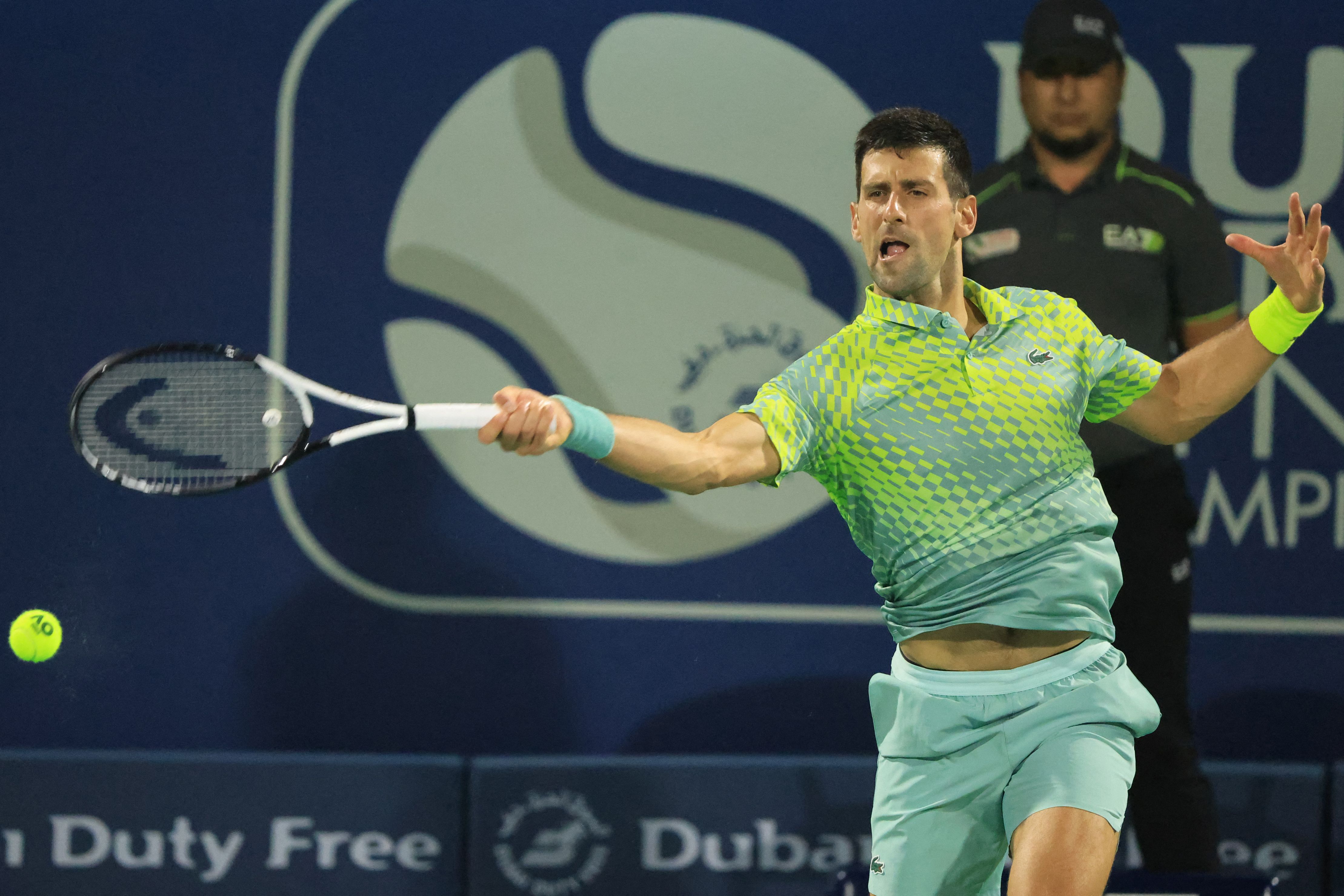 Djokovic Didukung Masuk AS Meski Menolak Divaksin Covid-19