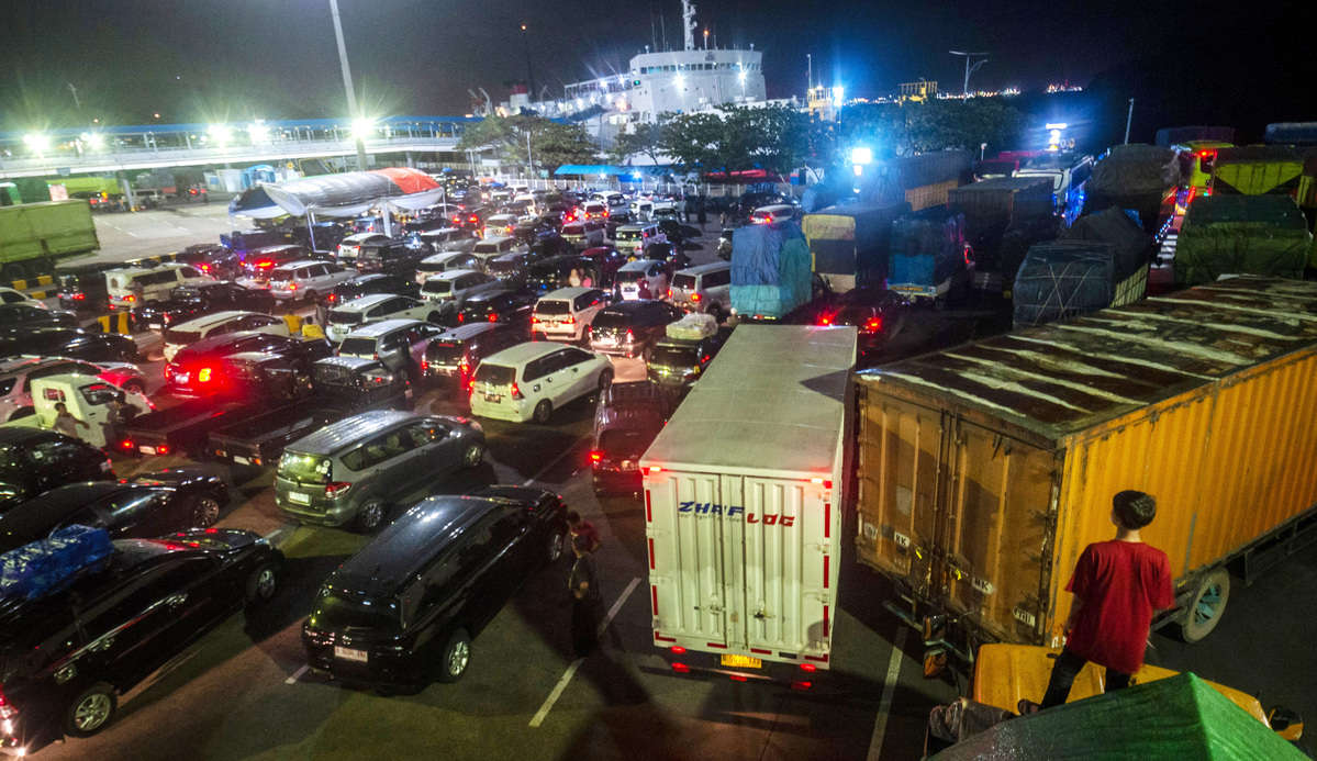 Manajemen Arus Mudik dan Balik Lebaran Harus Disiapkan Matang