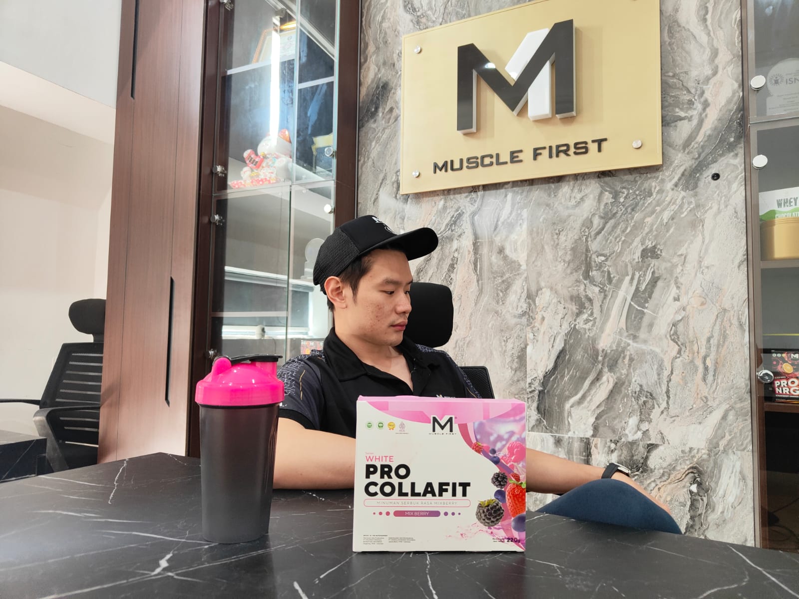 Suplemen Kolagen ini Berguna untuk Kesehatan Kulit dan Tubuh