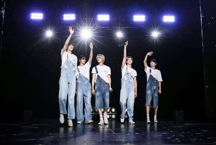 TXT akan tampil di Lollapalooza