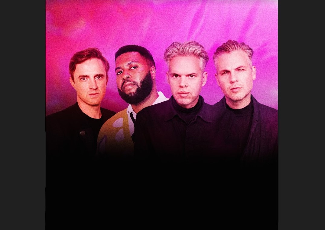 Kolaborasi PNAU dan Khalid Hasilkan Single The Hard Way