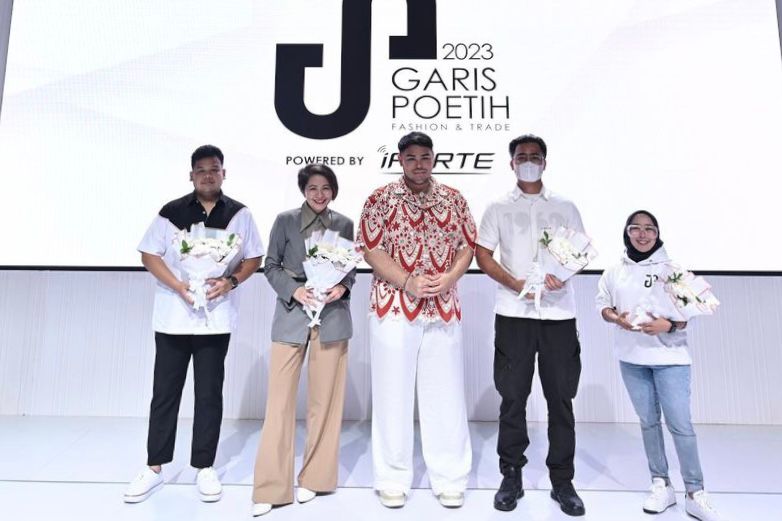 Dalam rangka menyambut Ramadan dan Idul Fitri, digelar Garis Poetih Fashion and Trade 2023 di di Ciputra Artpreneur, Jakarta Selatan.