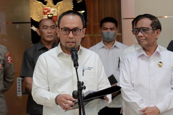 Kepala PPATK Ivan Yustiavandana