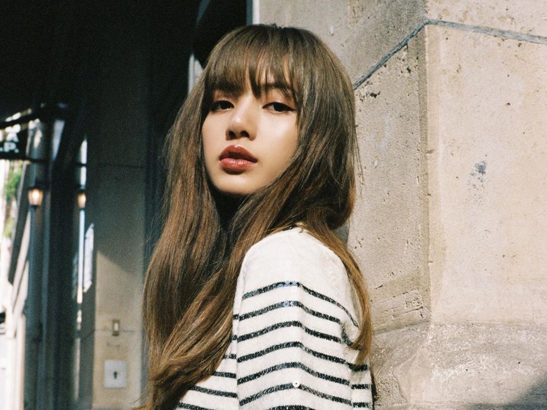Lisa Blackpink.