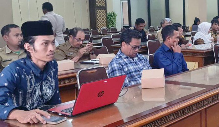 Politeknik Pembangunan Pertanian Bogor menggelar menggelar District Multi Stakeholder Forum di Tasikmalaya