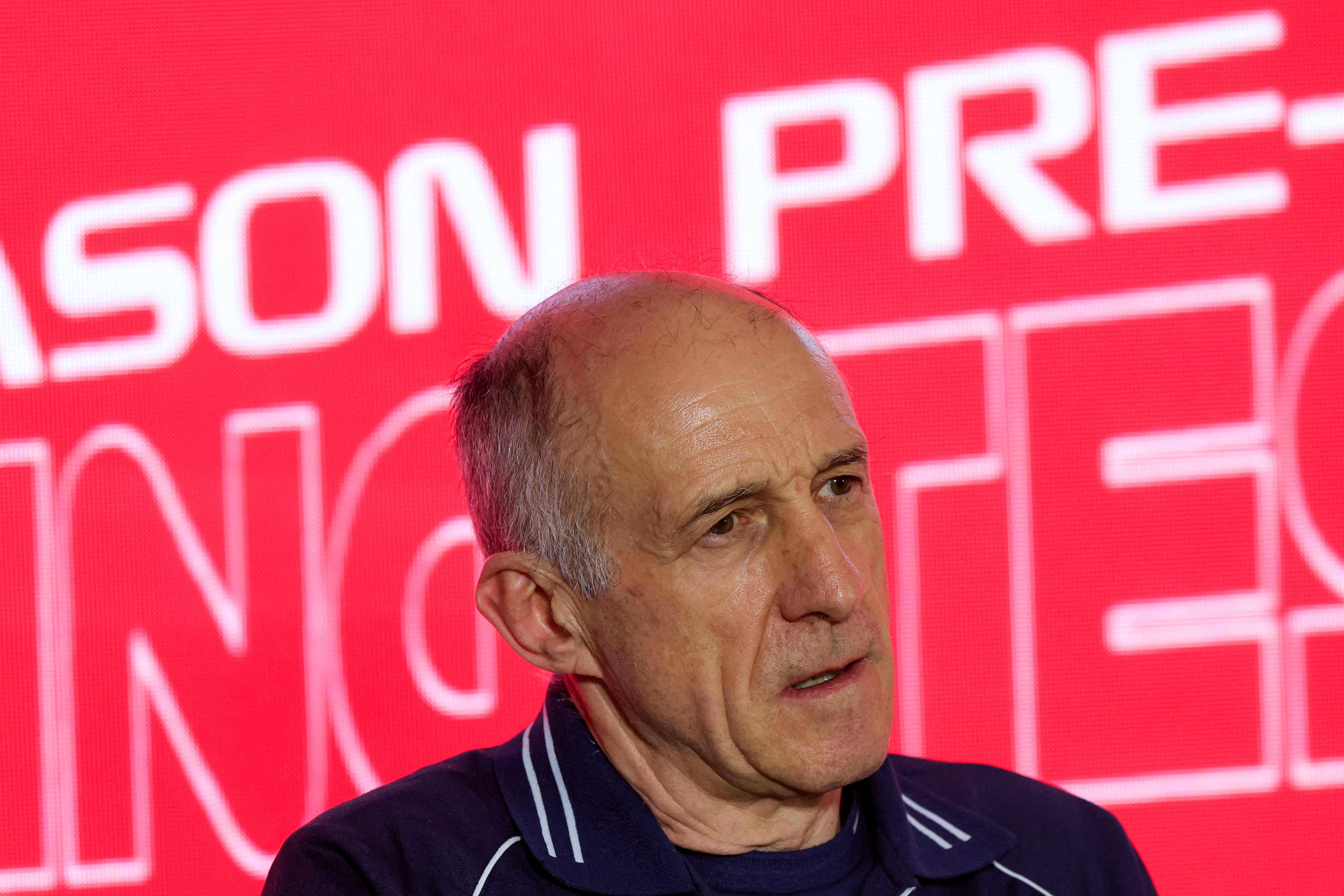Bos tim Formula 1 AlphaTauri Franz Tost