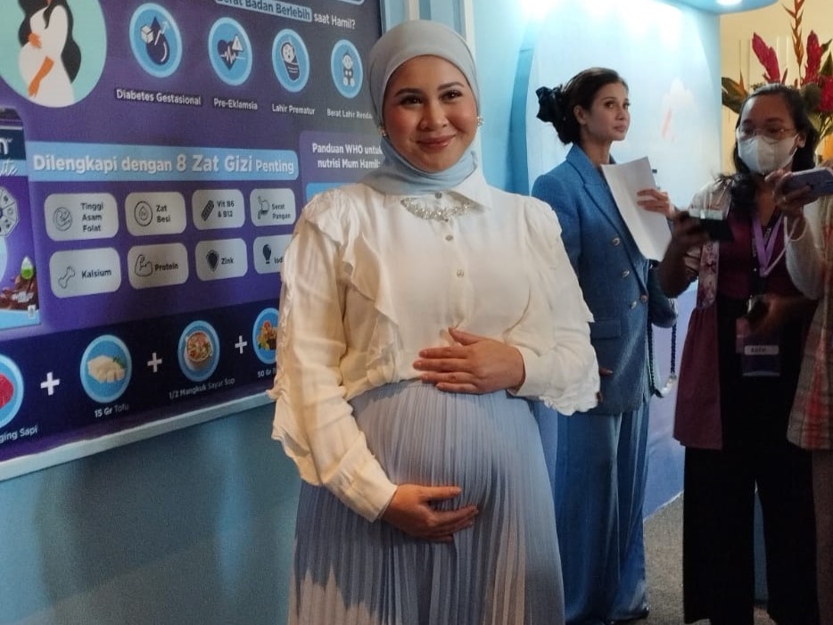 Ibu Hamil Khawatir Berat Badan Naik