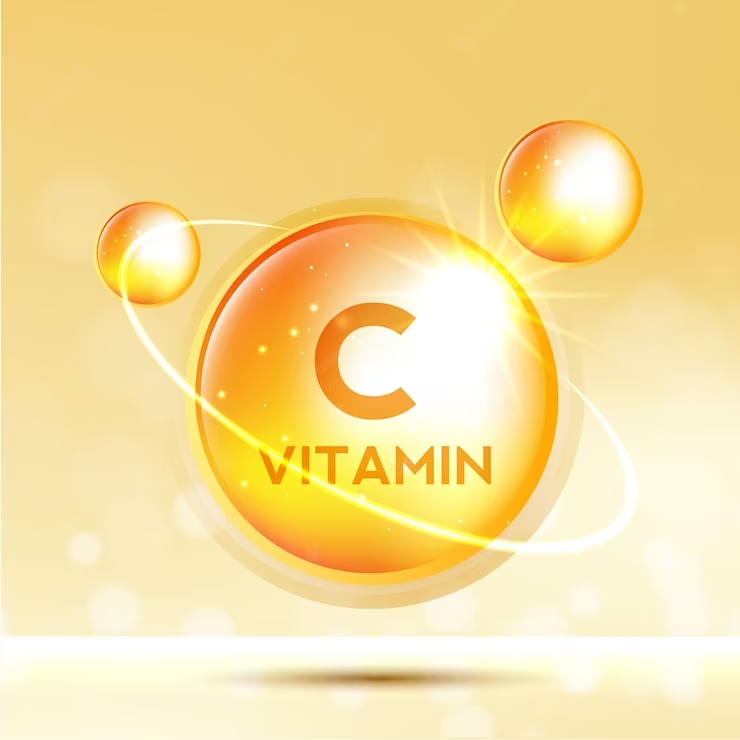 Ilustrasi Vitamin C