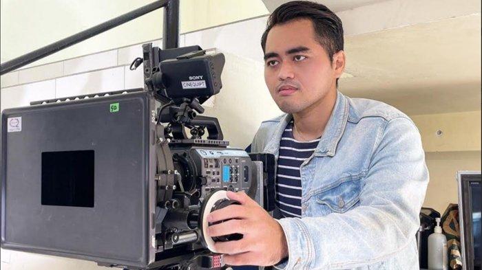 Donis Pratama yang meniti karier sebagai casting director,