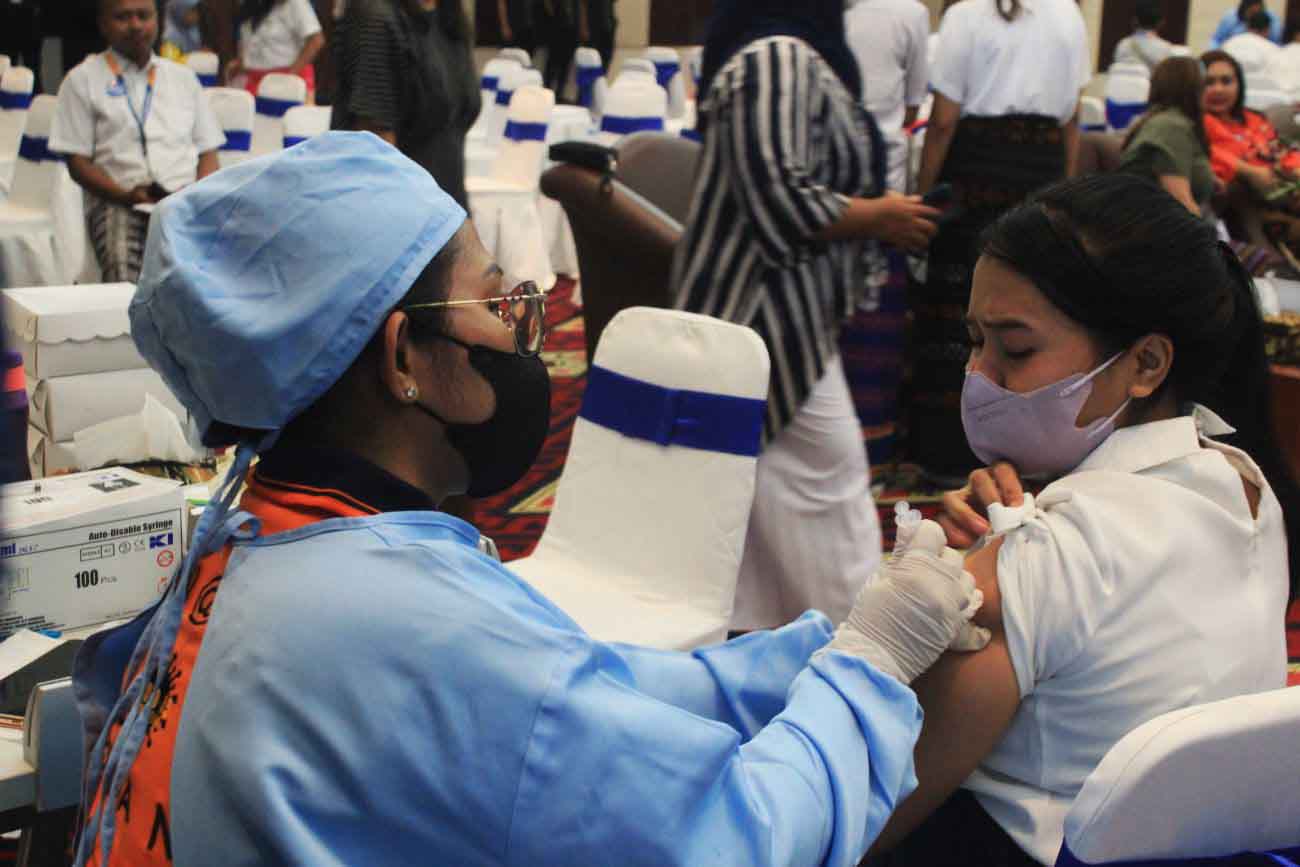 Vaksin Booster Covid-19