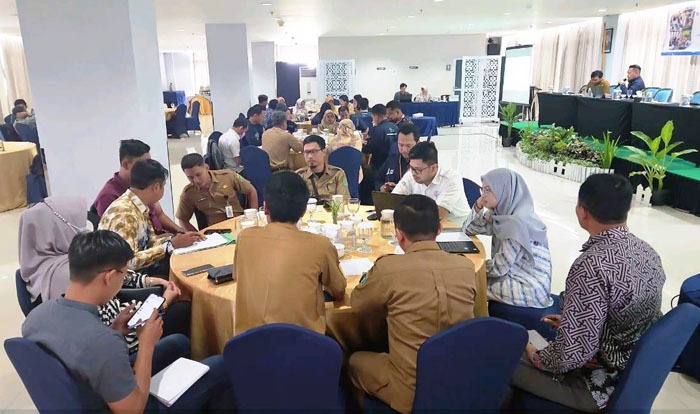 Workshop 'Kampanye Peningkatan Kesadaran Pemagangan' digelar Program YESS PPIU Kalsel