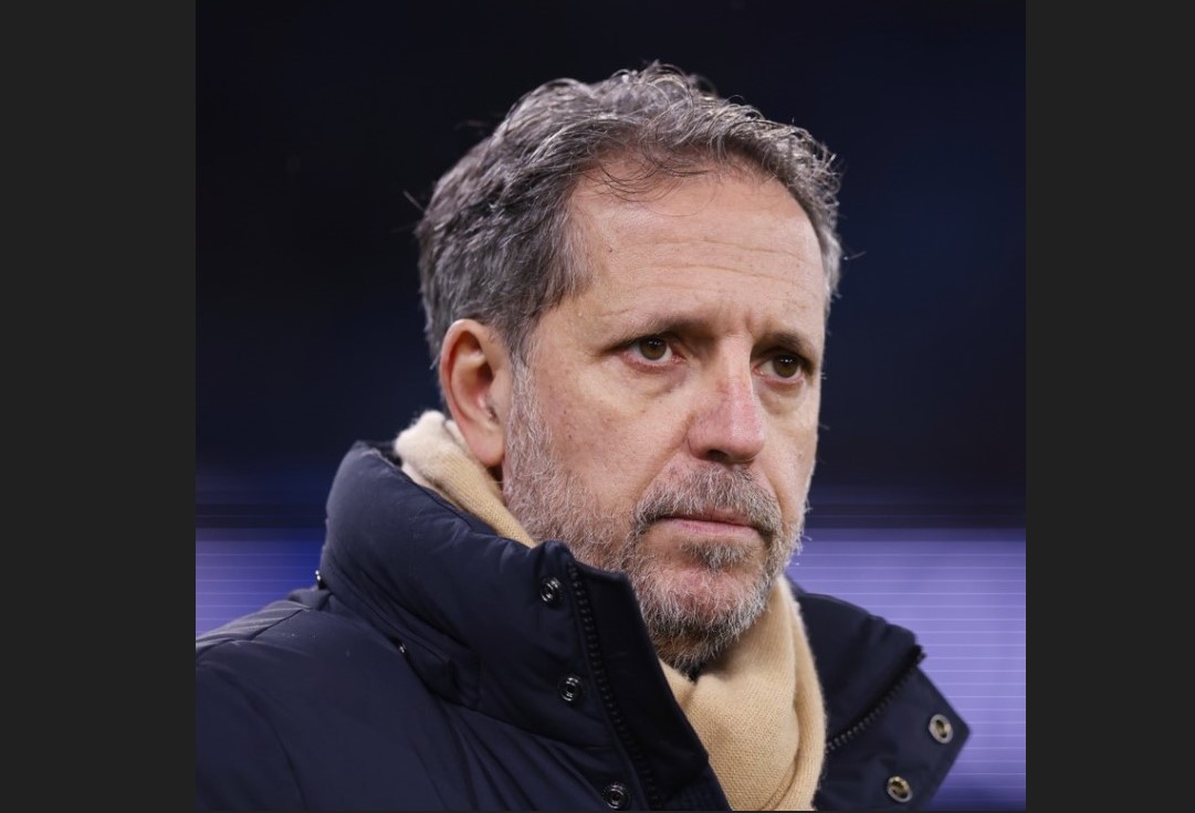 Direktur Tottenham Hotspur Fabio Paratici 