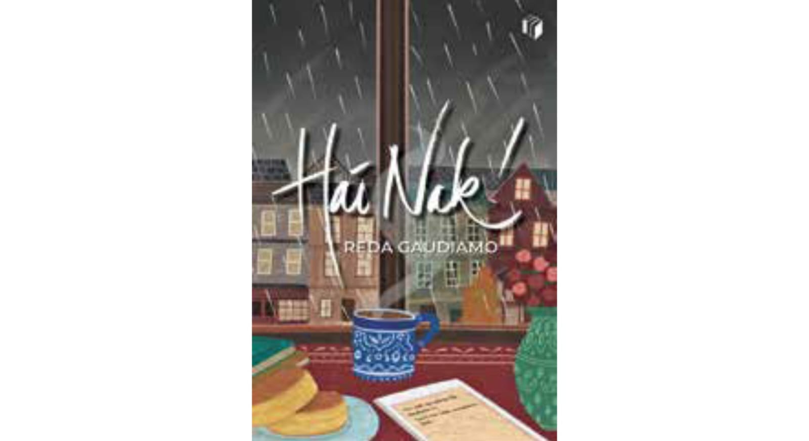 Cover buku Hai, Nak!.