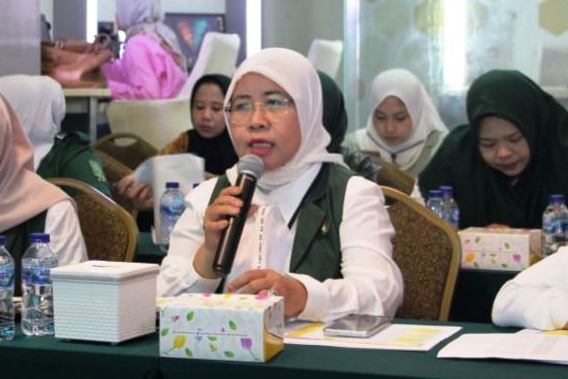 Hari Perempuan Internasional, Legislator Dorong Pengesahan RUU PPRT