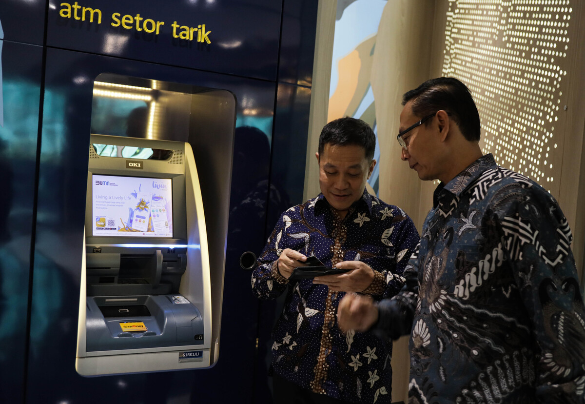  Bank Mandiri Perluas Akses Digital Nasabah BPR