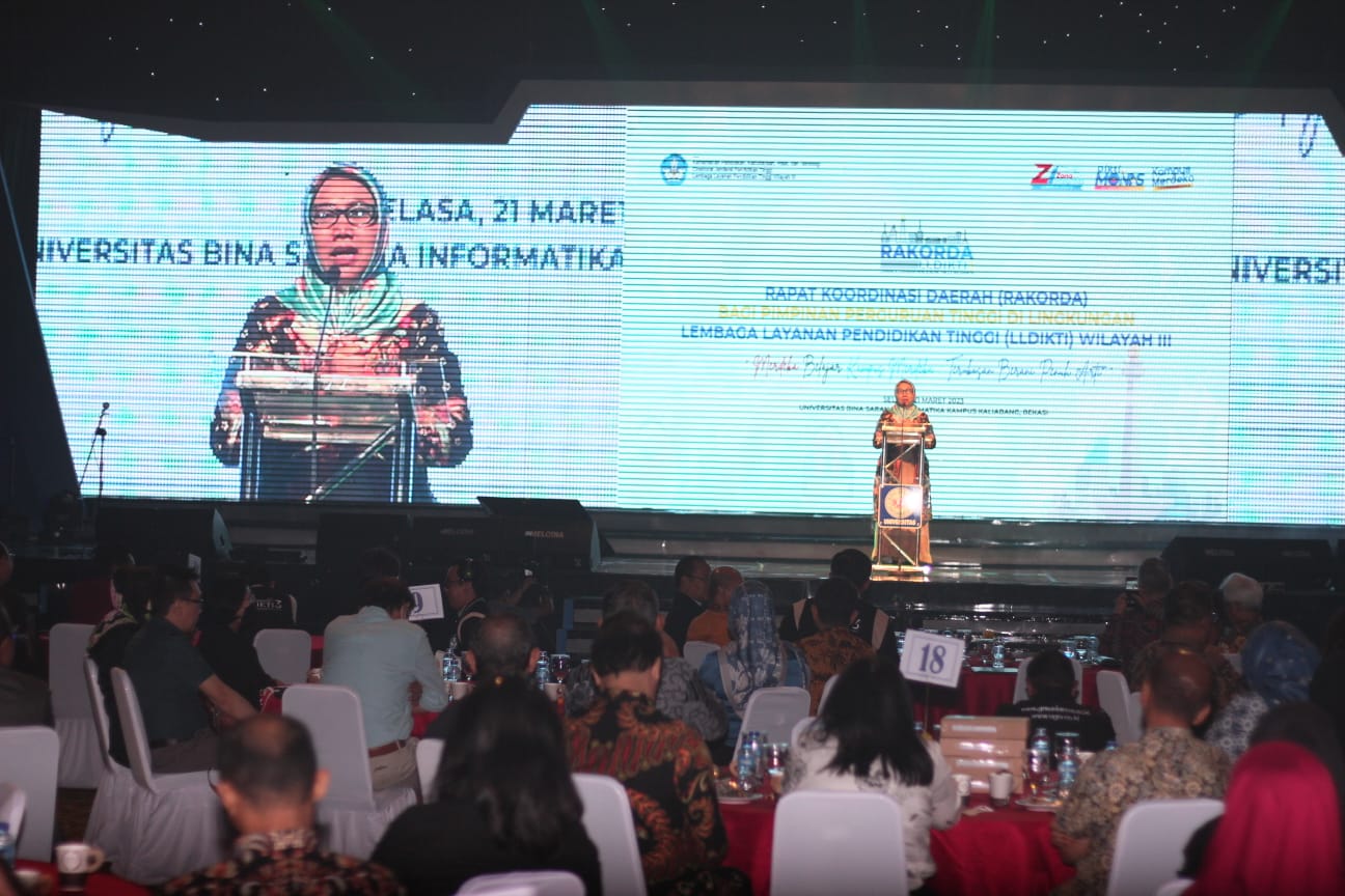 Perguruan Tinggi Dituntut Tingkatkan Kompetensi Mahasiswa