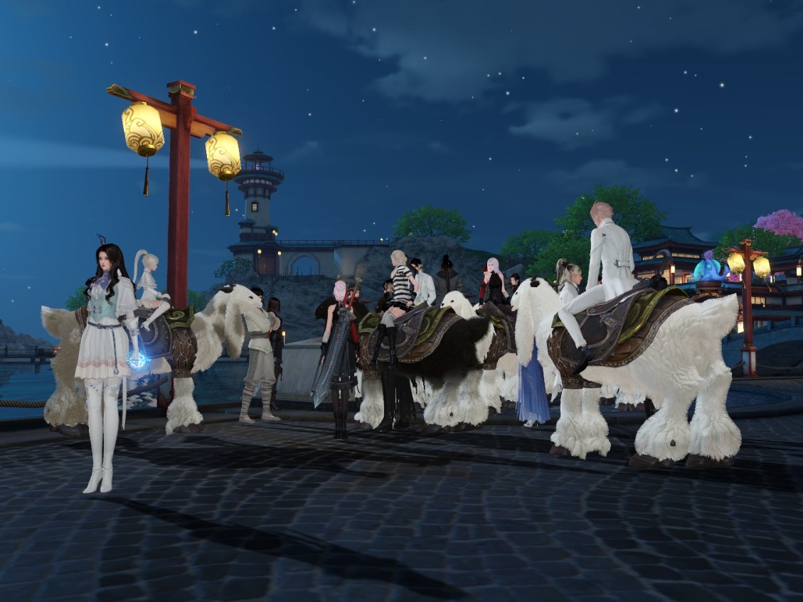 Revelation: Infinite Journey MMORPG Nomor Satu di App Store