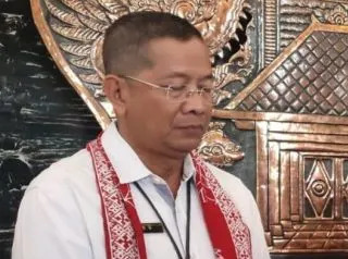 Kepala Dinas Kebudayaan dan Pariwisata Kota Semarang Wing Wiyarso.