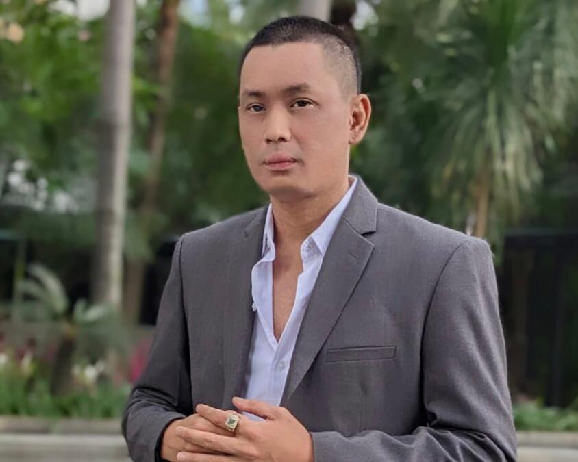 Pengusaha Candra Gani