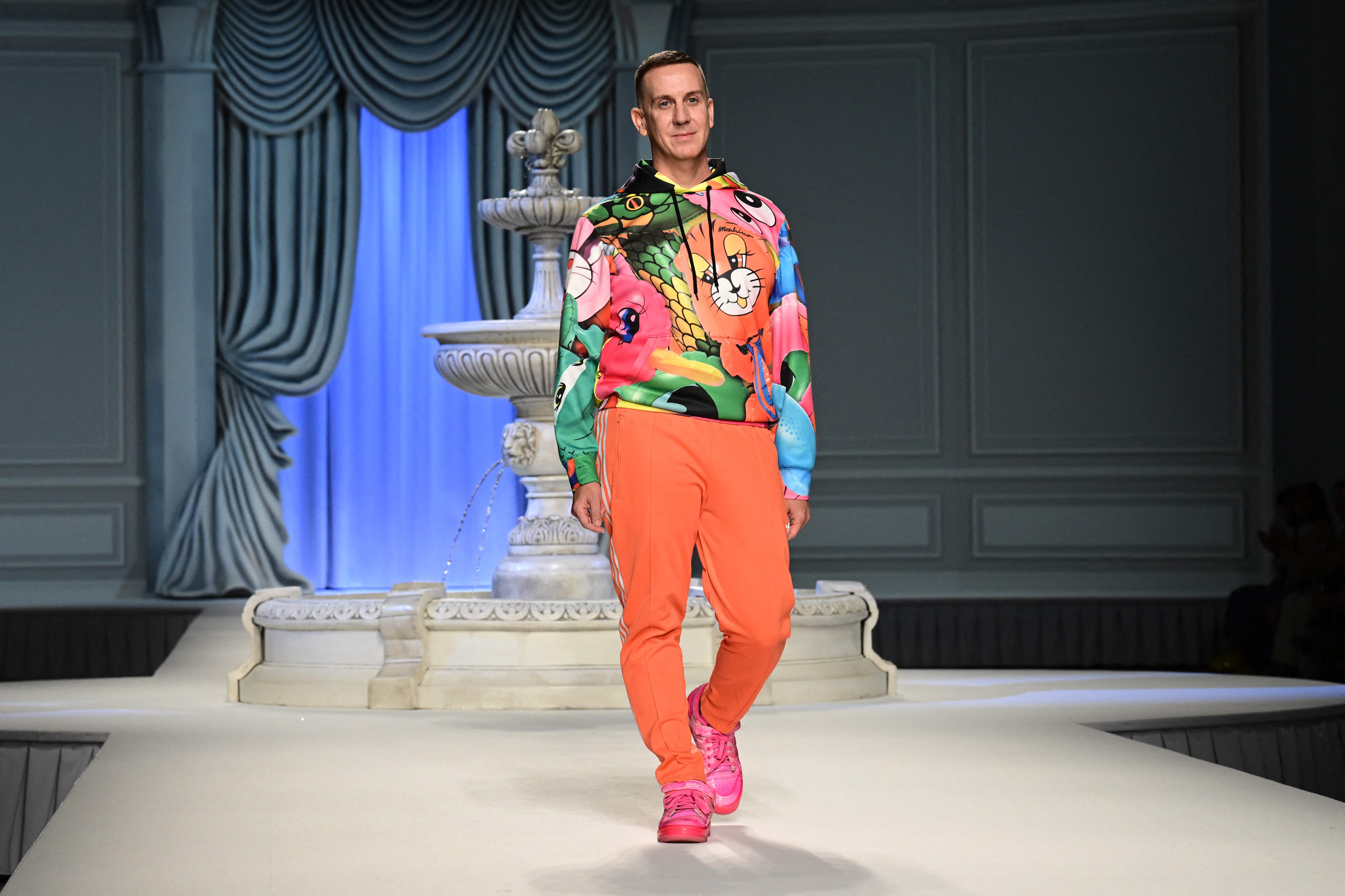 Jeremy Scott Tinggalkan Moschino Setelah 10 Tahun