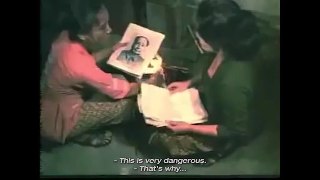 Cuplikan dokumenter Segudang Wajah Para Penantang Masa Depan