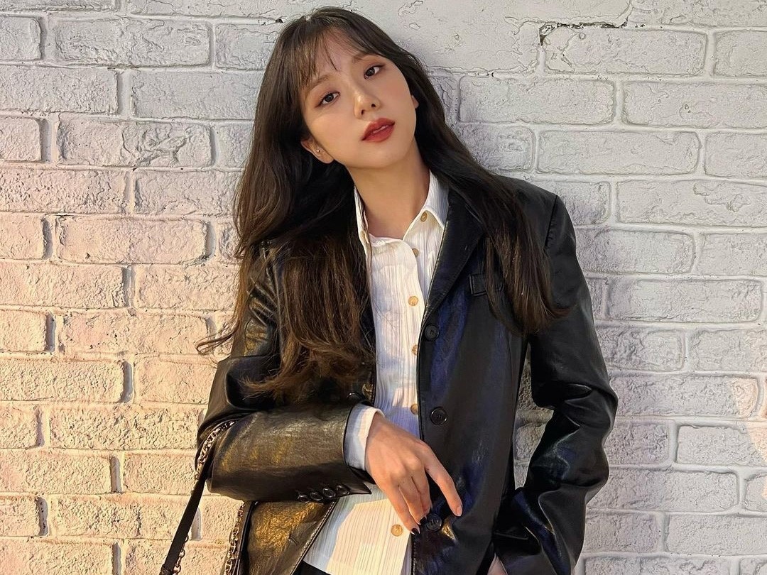 Jisoo Blackpink.