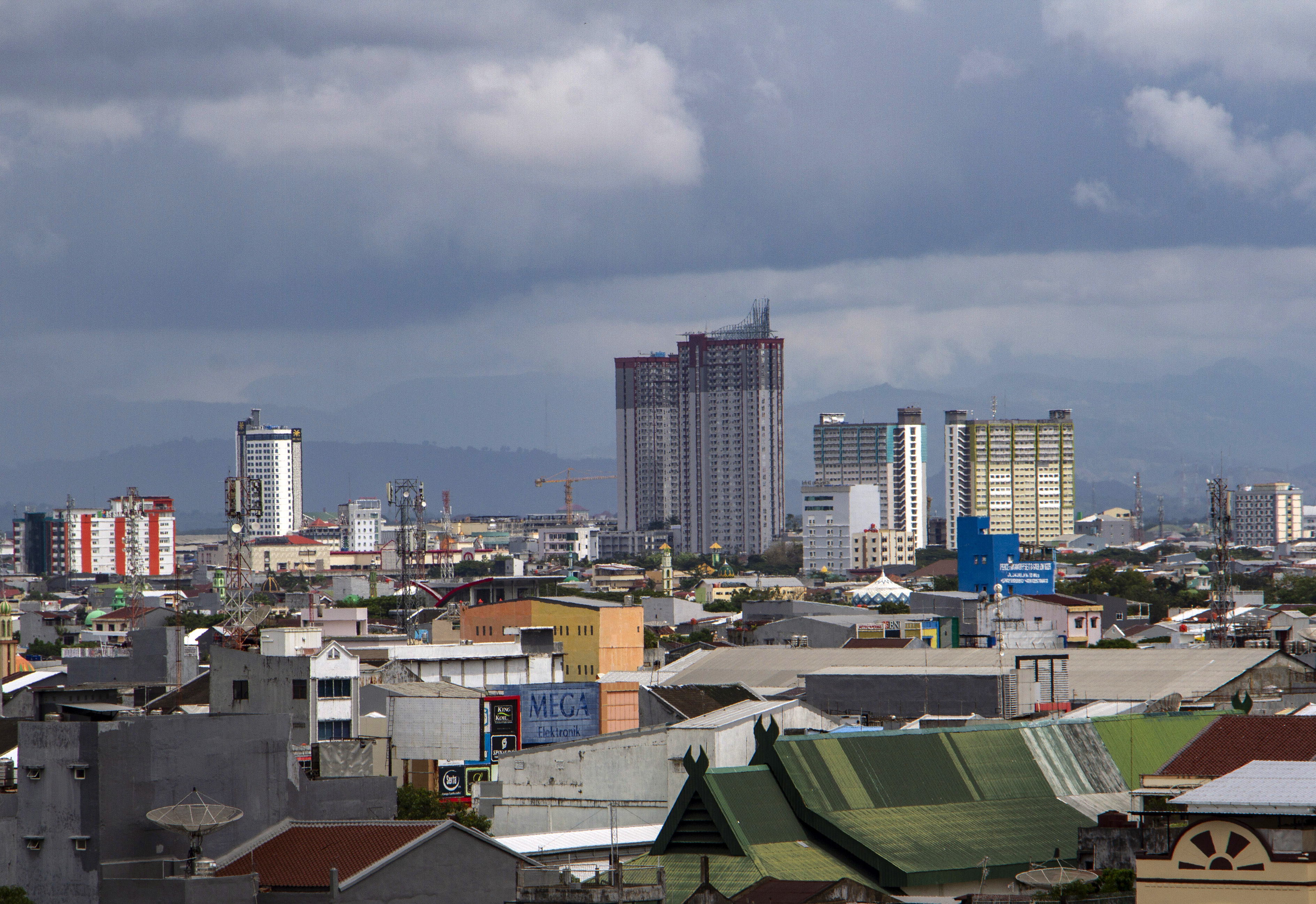 Proyeksi Pertumbuhan Ekonomi Bisa Dicapai Asal Jaga Inflasi