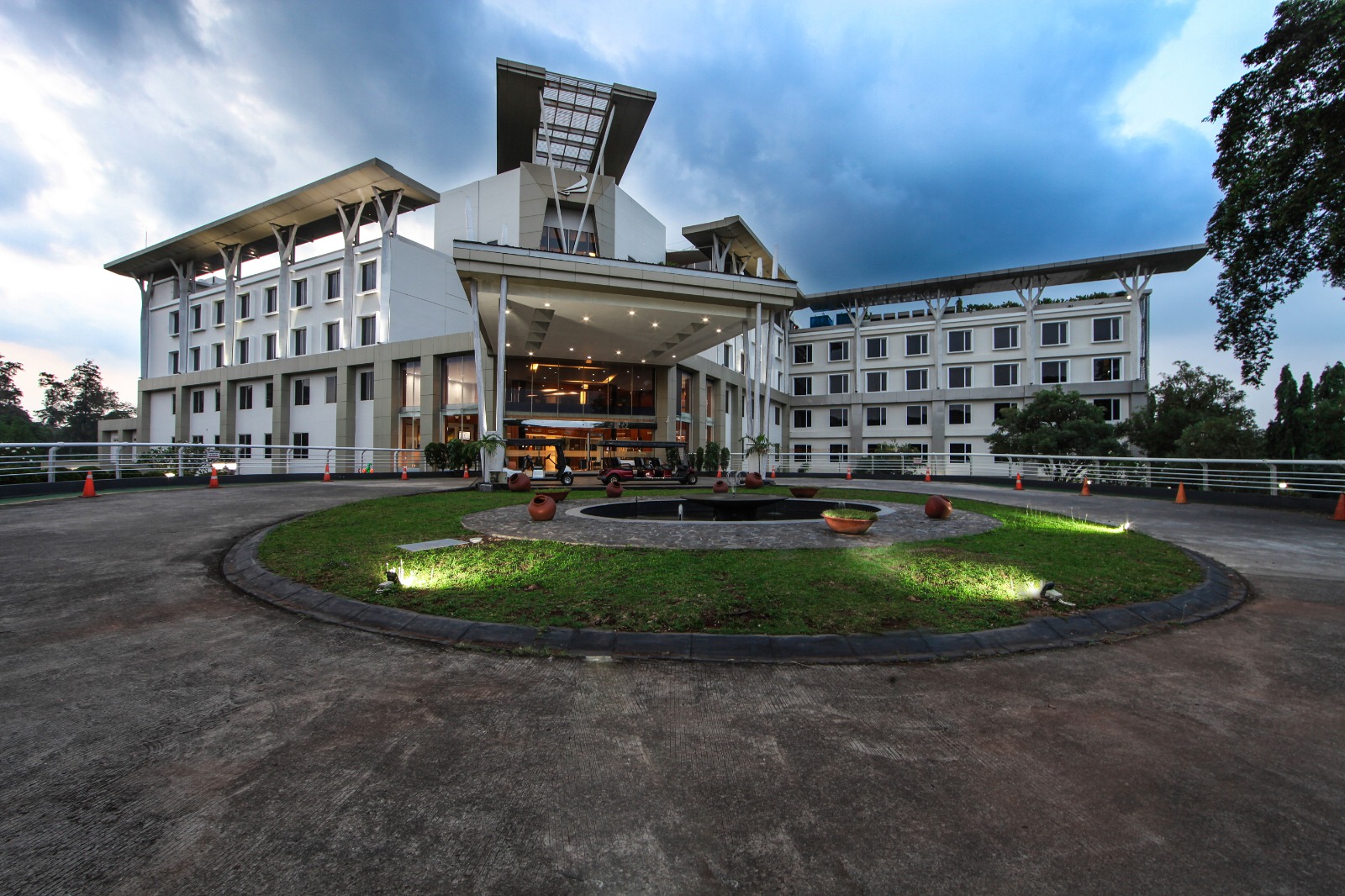 The Royale Krakatau Hotel Cilegon