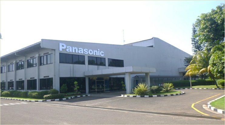 Fasilitas Panasonic di Indonesia
