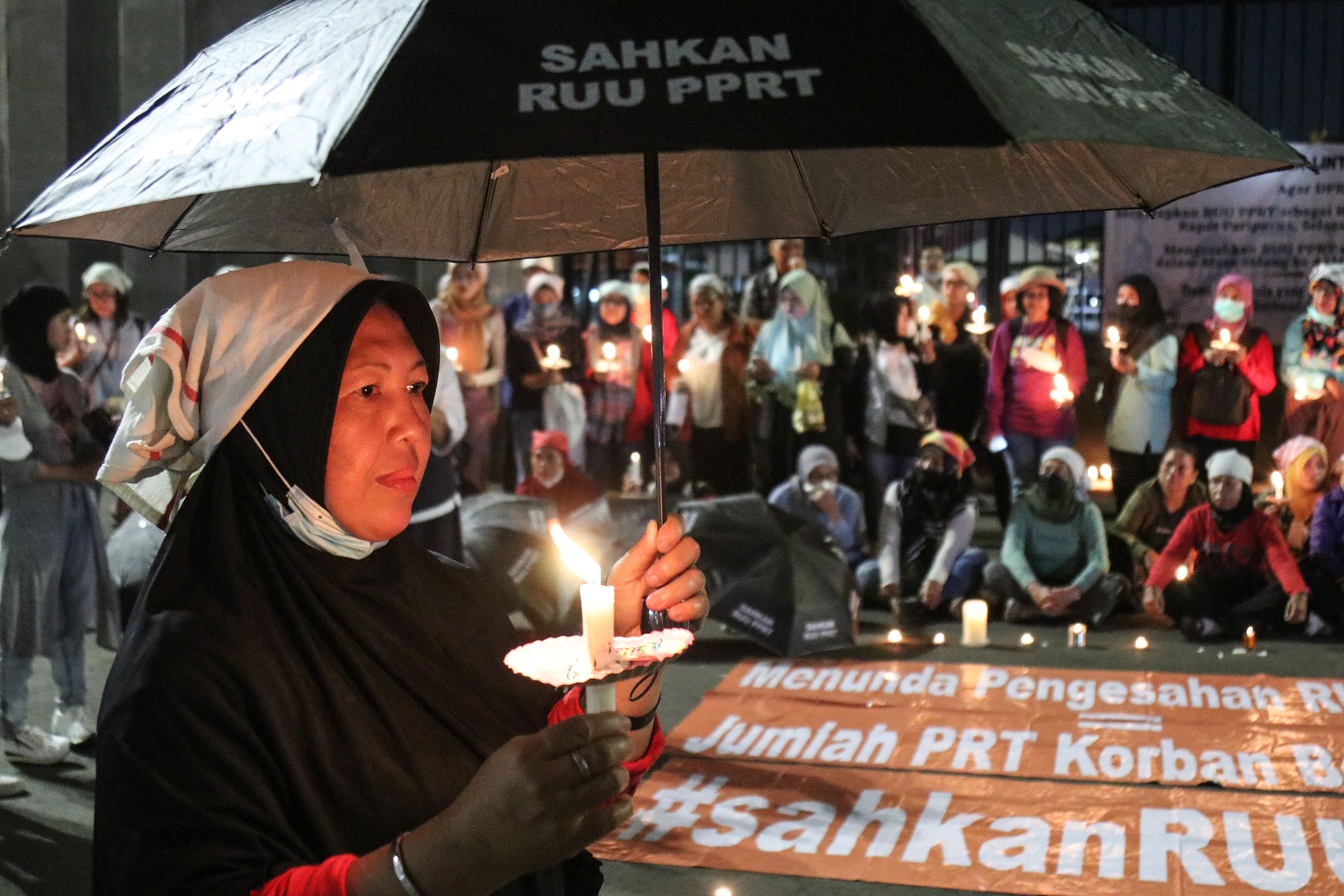 Komnas HAM Minta Pembahasan RUU PPRT Dilakukan Terbuka