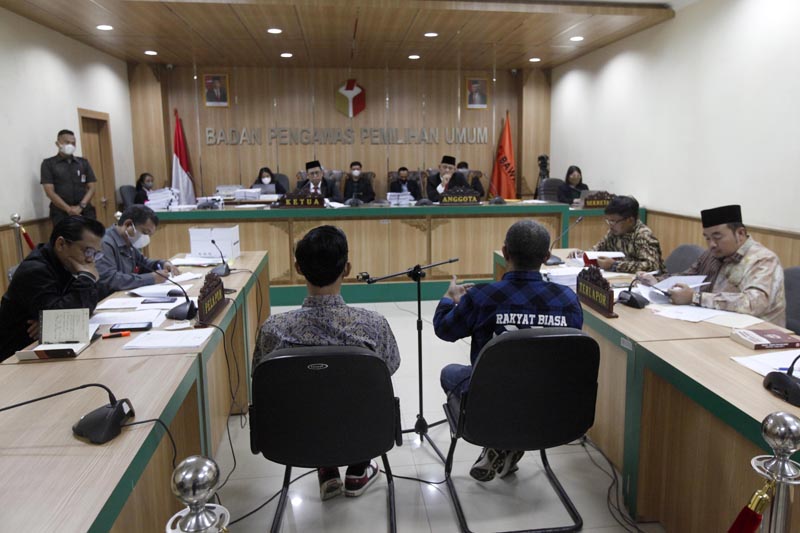 KPU menjalankan putusan Bawaslu dengan merancang ulang jadwal verifikasi Prima.