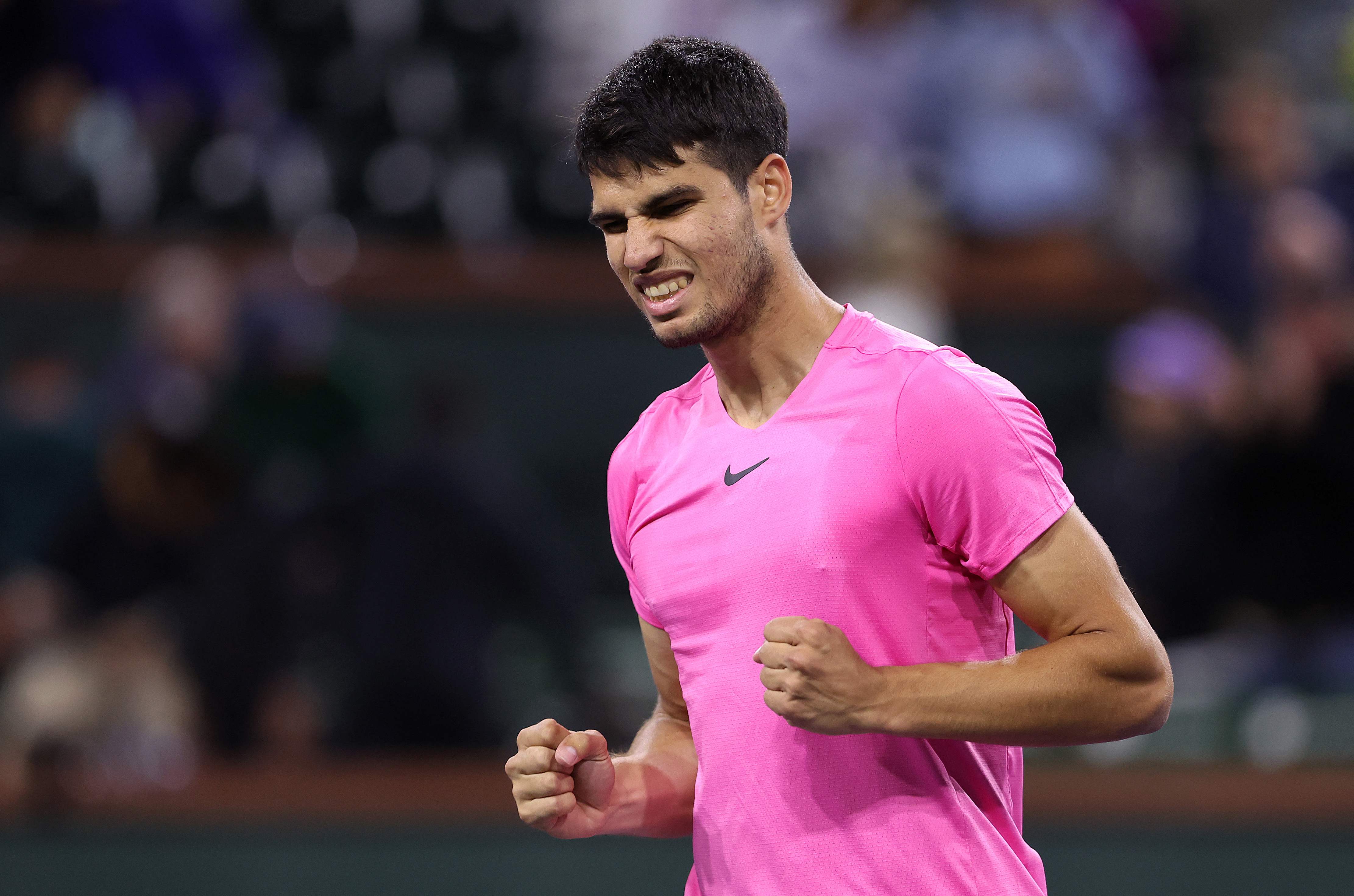 Alcaraz Melaju di Indian Wells Masters