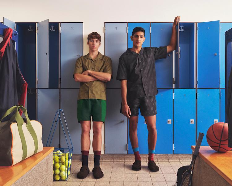 Uniqlo meluncurkan koleksk spring/summer 2023 bertema ‘Gaya hidup yang Sporty’ dengan menggandeng JW Anderson