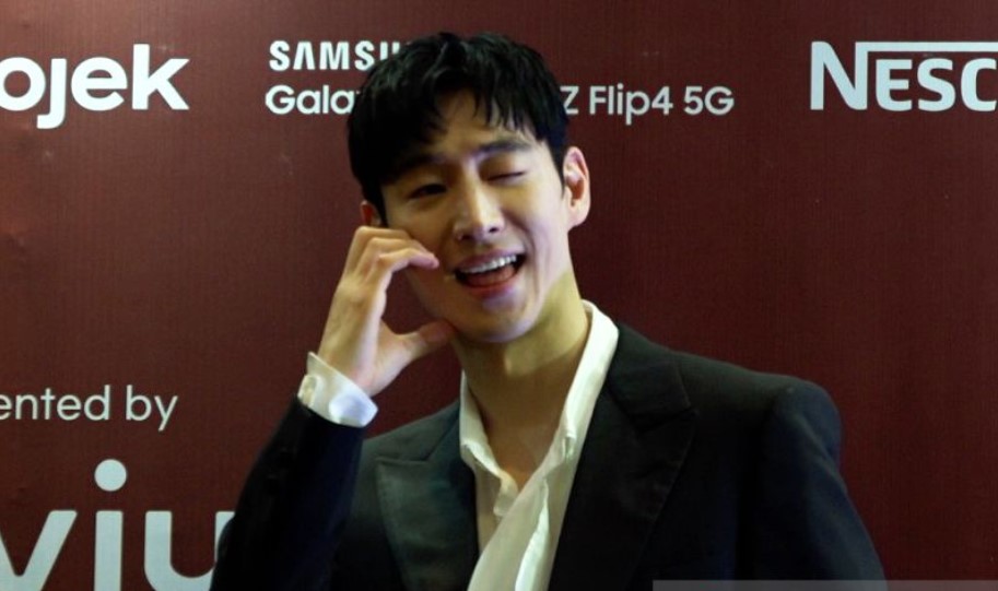 Aktor Korea Lee Je Hoon