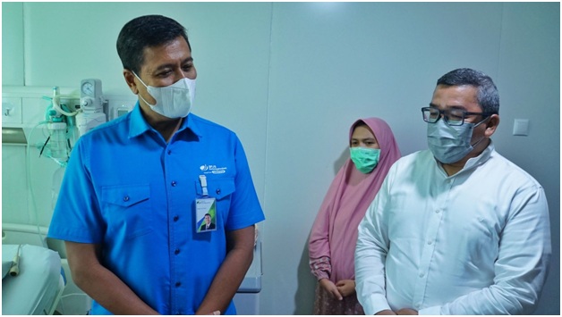 Peserta BPJS Ketenagakerjaan Korban Plumpang Ditanggung Total Perawatannya