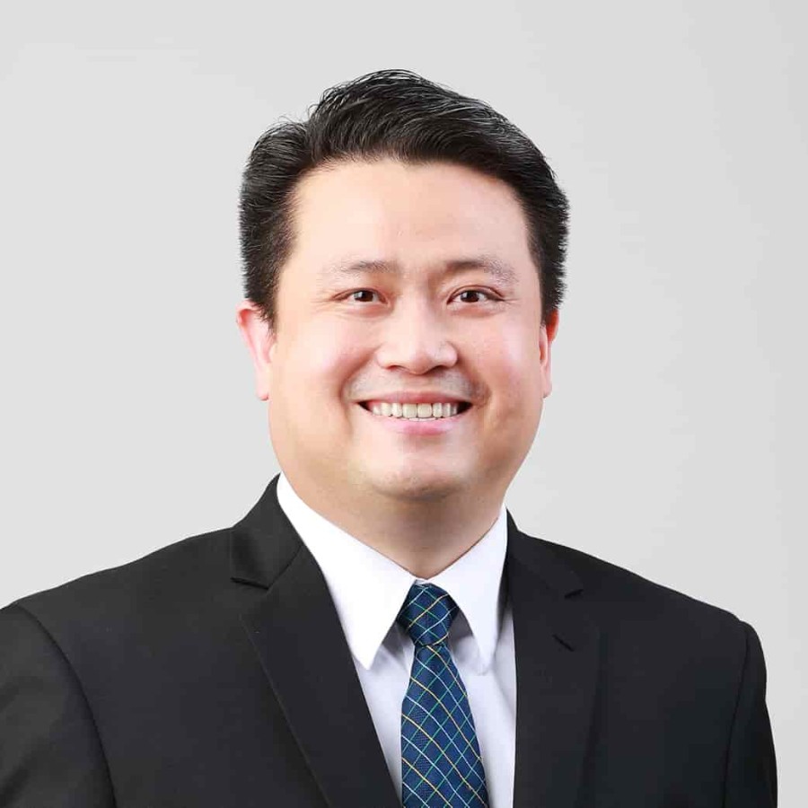 Chief Agency Officer Prudential Indonesia, Rusli Chan.