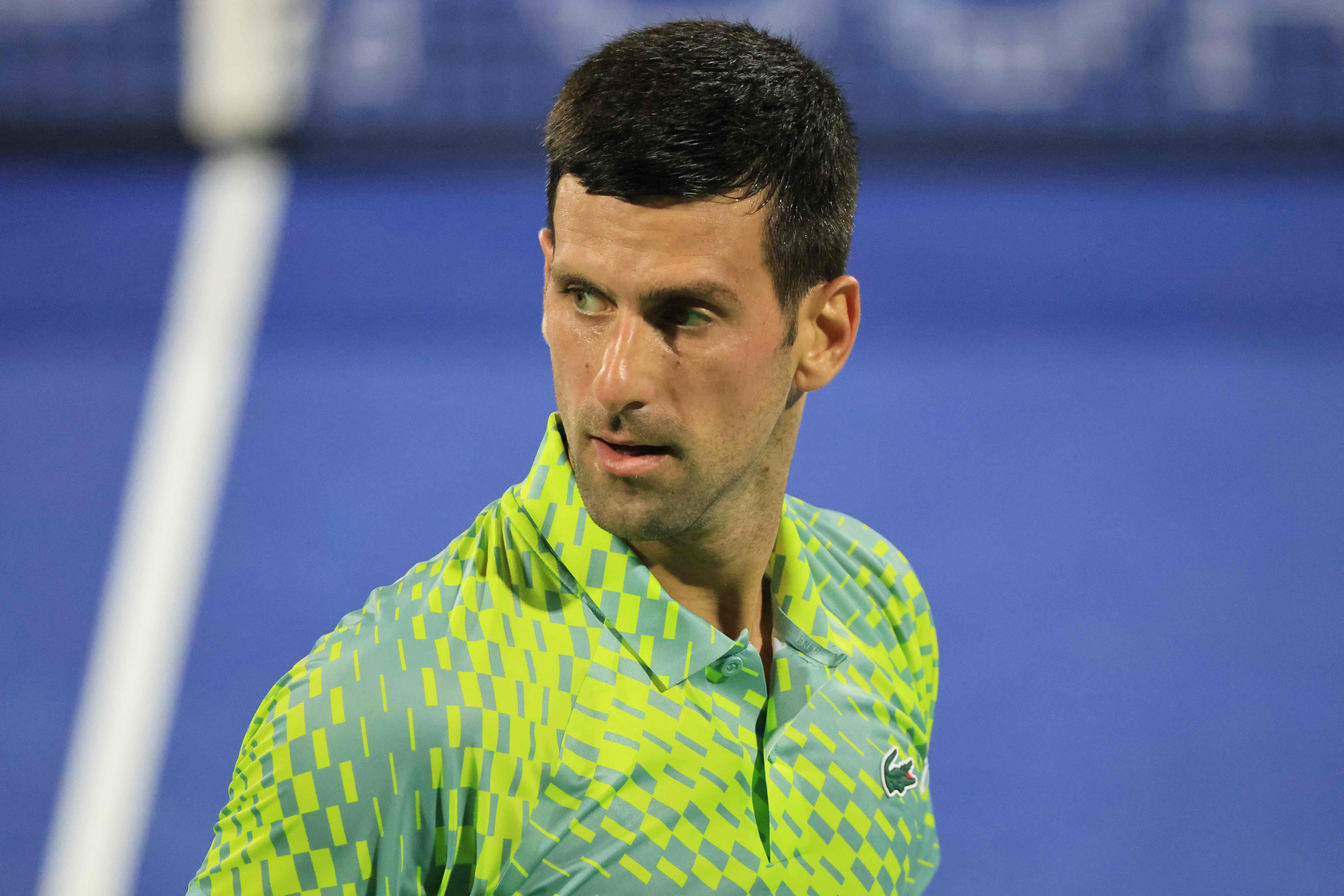 Djokovic Absen di Indian Wells Masters