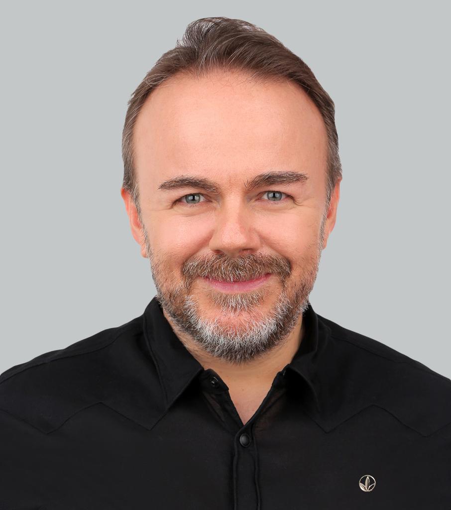 Regional President of Herbalife Nutrition for Asia Pacific and China, Stephen Conchie.