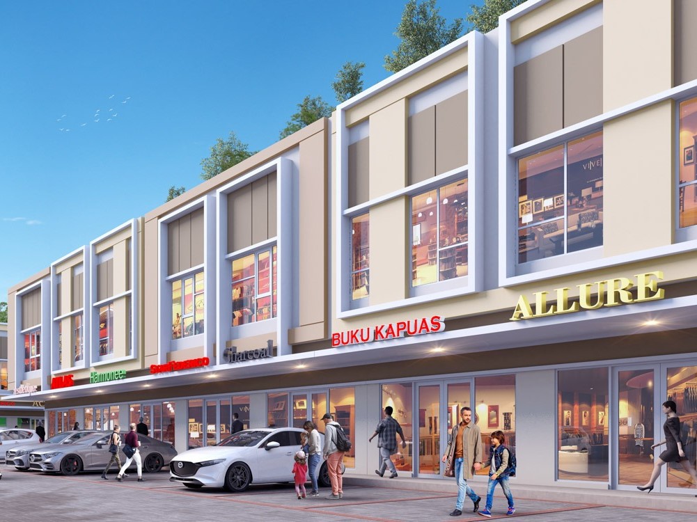 Kuartal III, Penjualan Paramount Land Lampaui Target