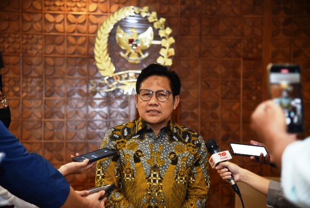 WAKIL Ketua DPR RI Koordinator Bidang Kesejahteraan Rakyat Abdul Muhaimin Iskandar
