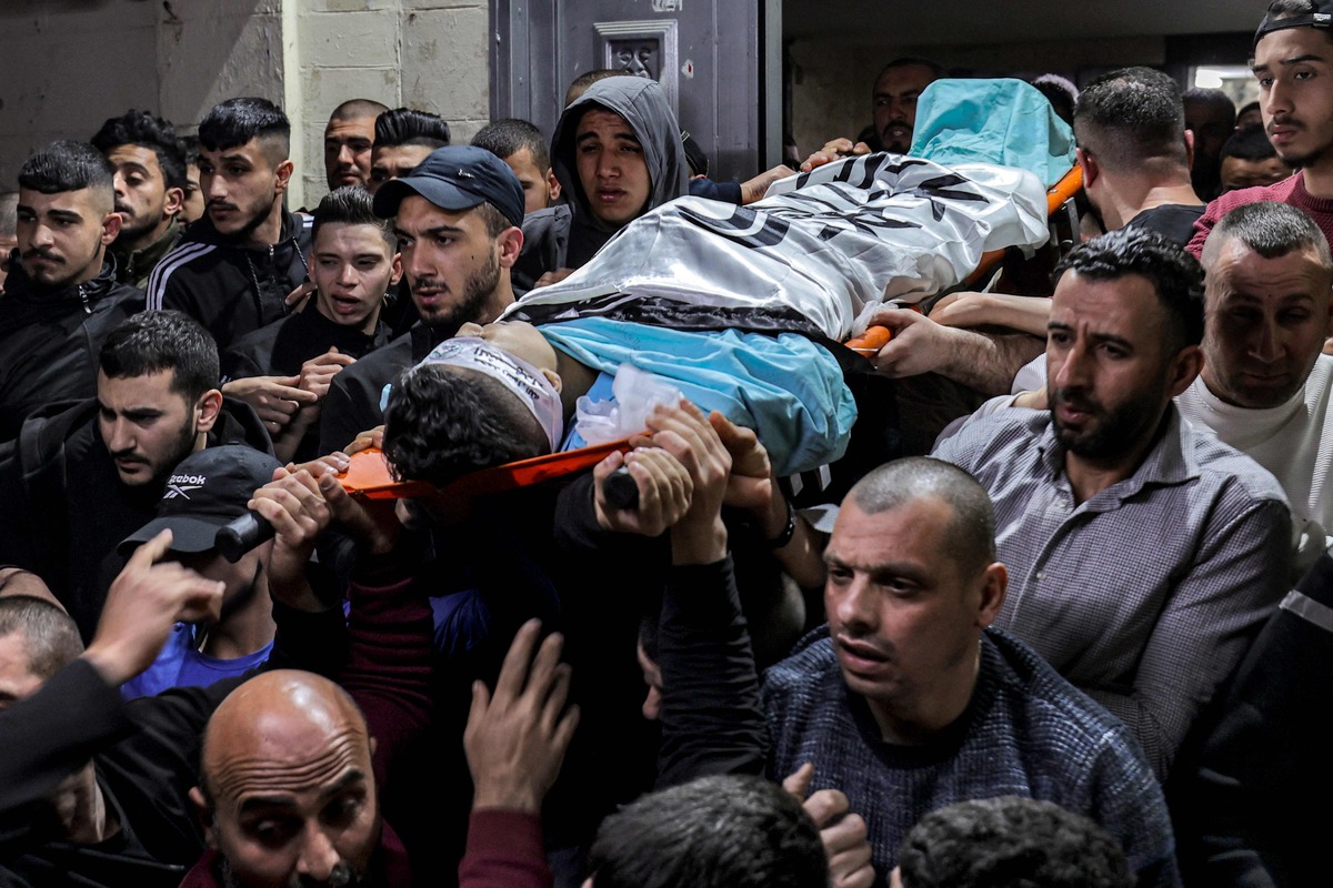 Tentara Israel Tembak Mati Tiga Orang Palestina Bersenjata di Tepi Barat