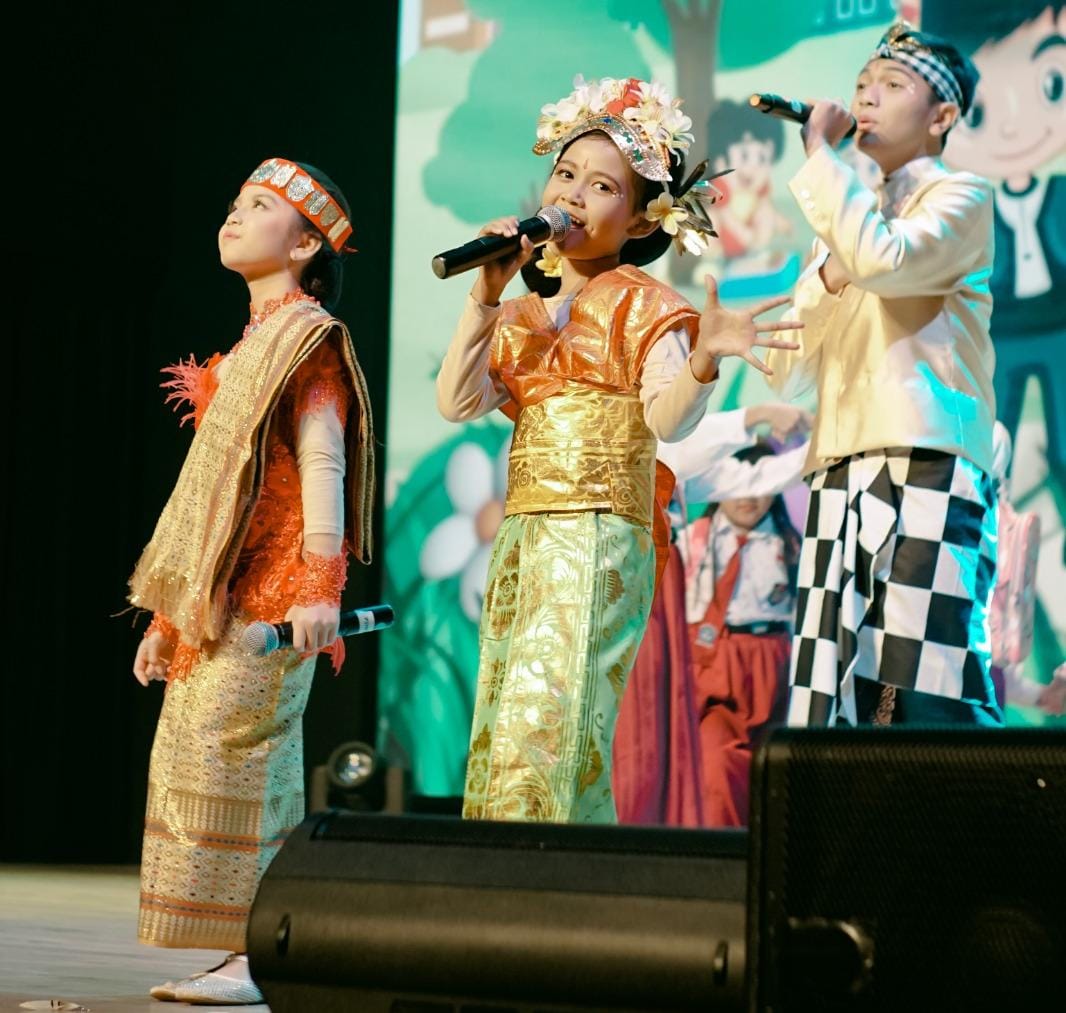 Pesta Tahunan KILA Diawali di Kota Semarang 