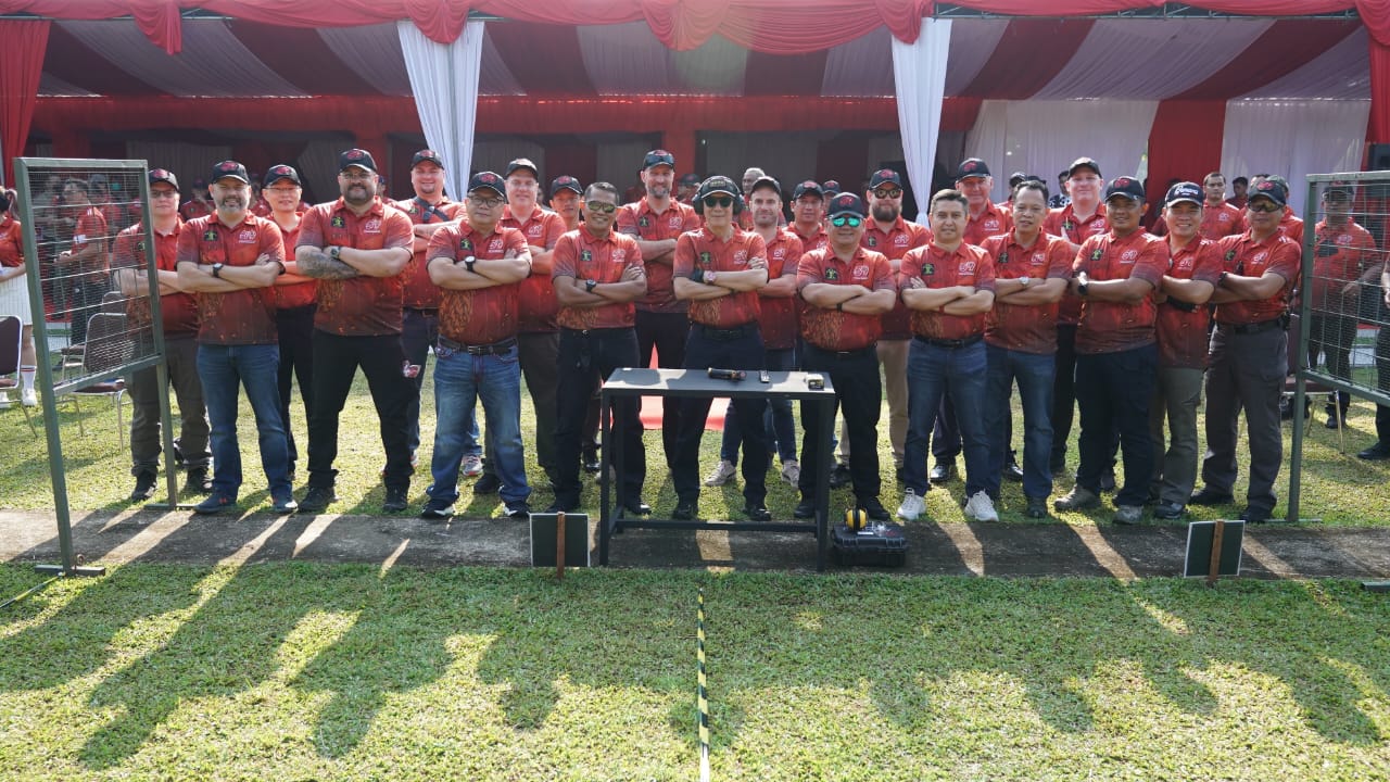 HBP Kumham ke-59 Shooting Tournament Tahun 2023