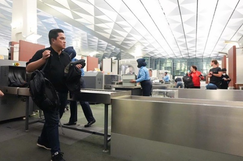 Erick Pastikan Indonesia Tunduk pada Keputusan FIFA Soal Piala Dunia U-20