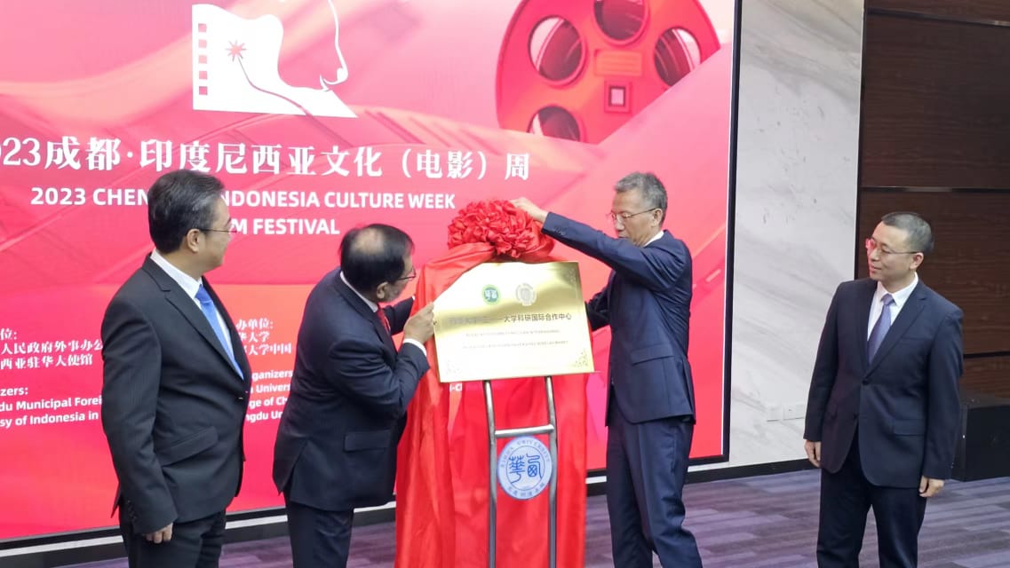 5 Film Indonesia Meriahkan Festival Film di Chengdu