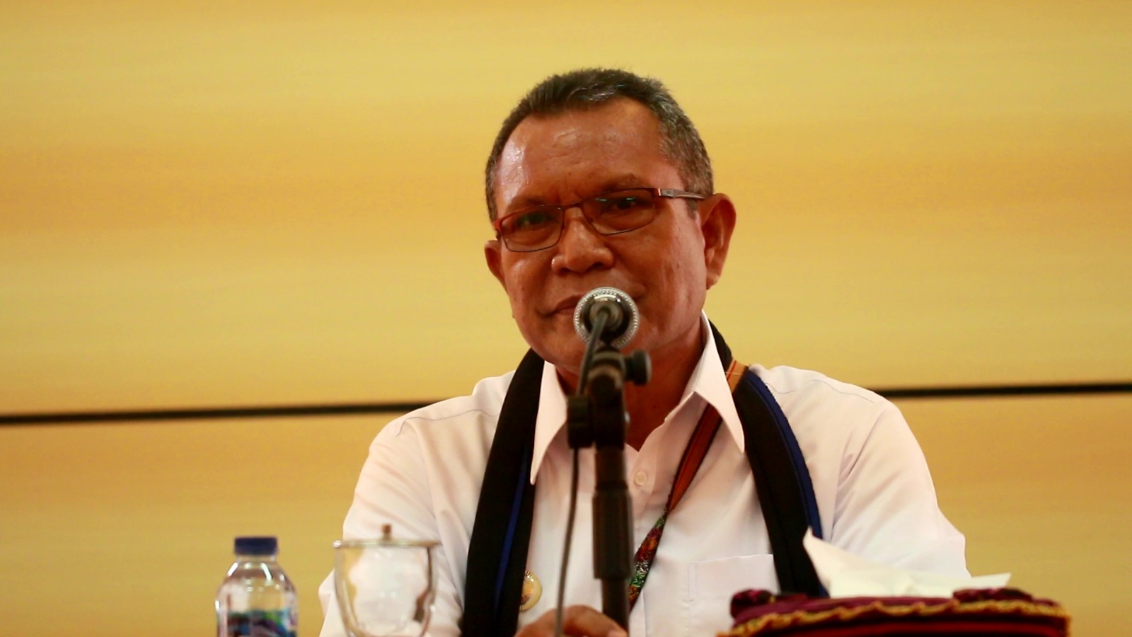 Bupati Nagekeo Johanes Don Bosco Do