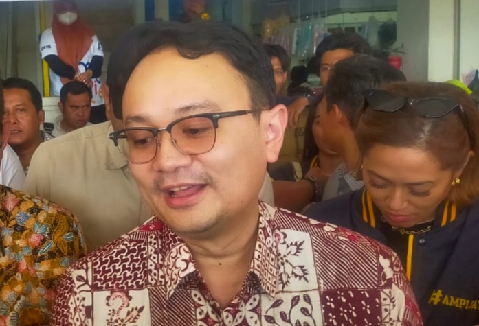 Wakil Menteri Perdagangan Jerry Sambuaga