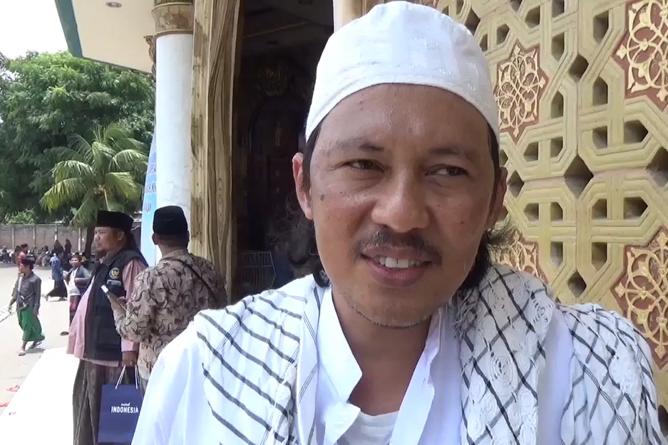 KH Makki Nasir.